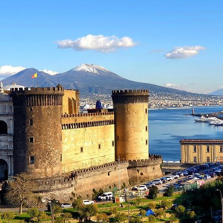 B&B Musica E Mare Naples Exterior photo