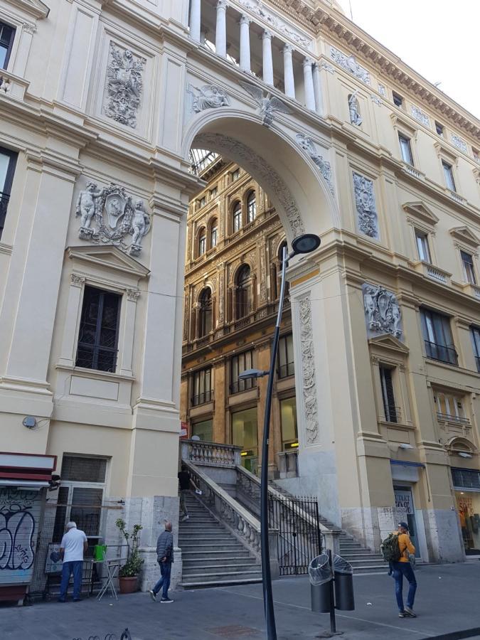 B&B Musica E Mare Naples Exterior photo