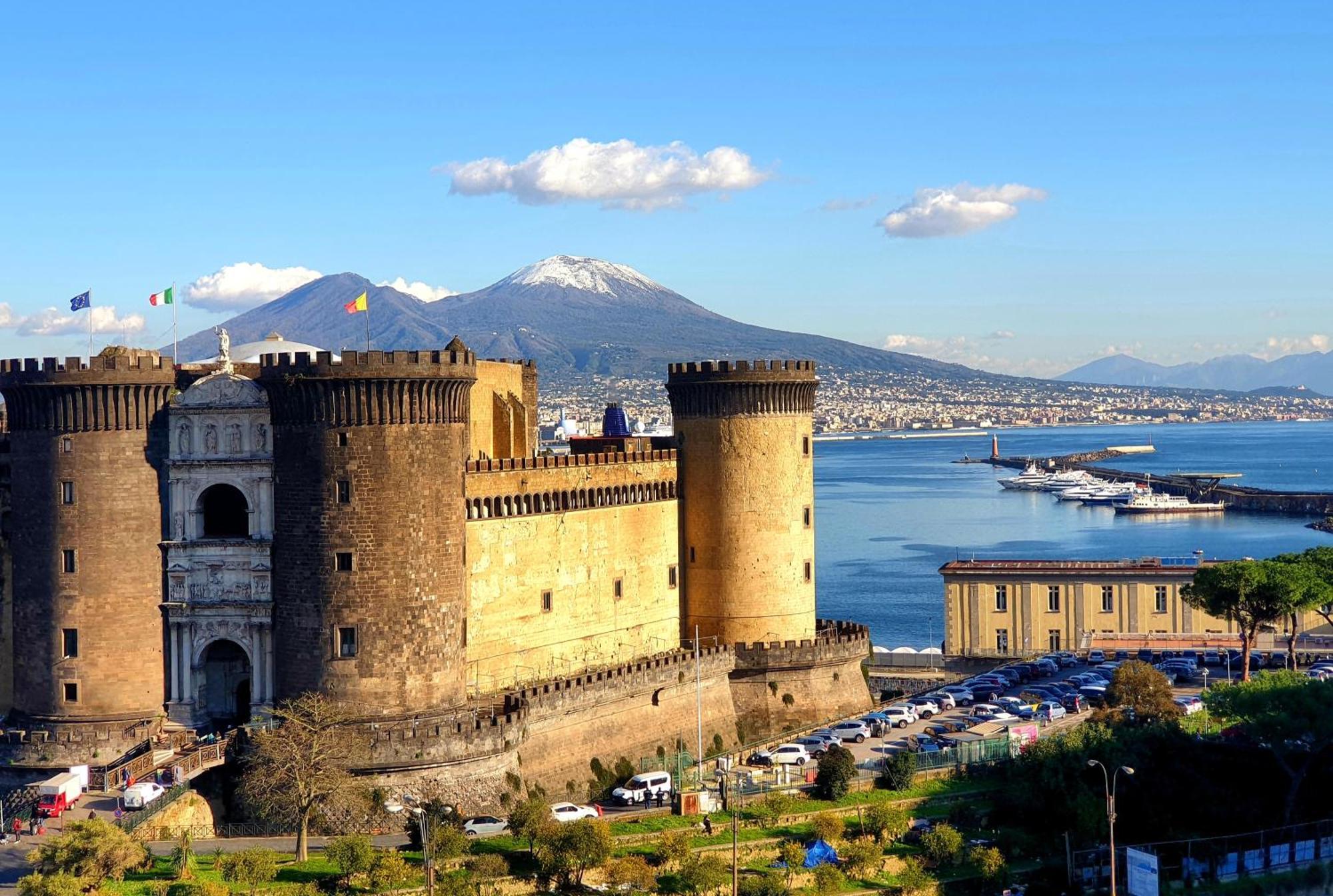 B&B Musica E Mare Naples Exterior photo